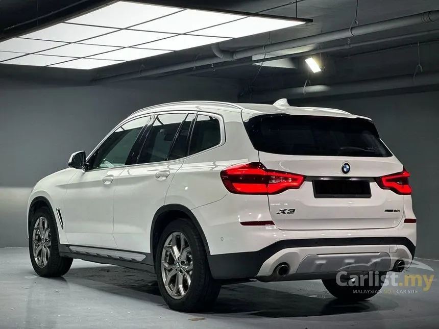 2021 BMW X3 sDrive20i X-Line SUV