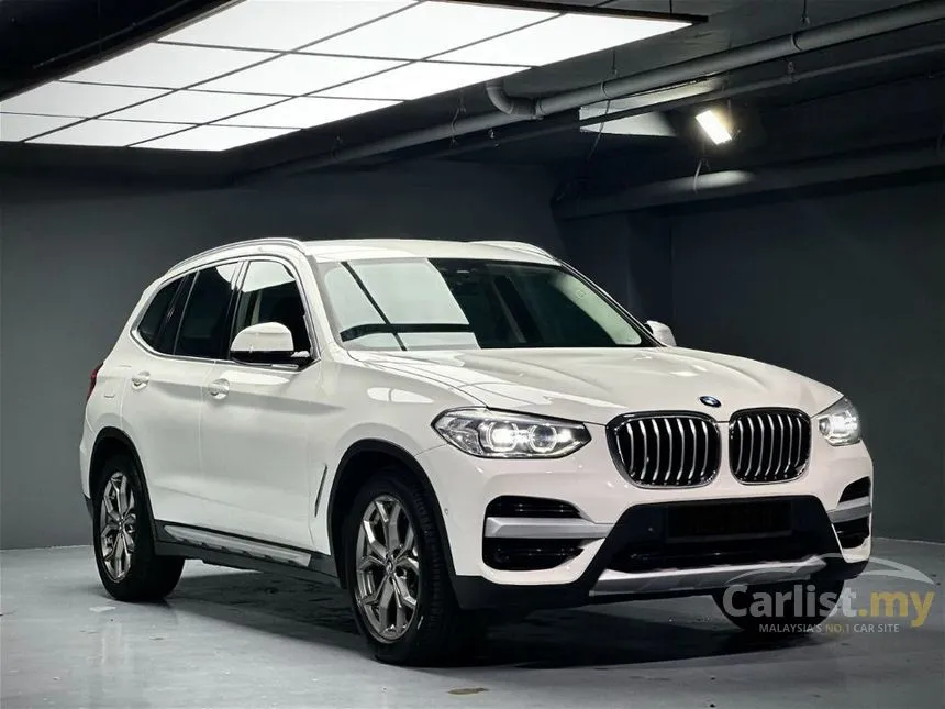 2021 BMW X3 sDrive20i X-Line SUV