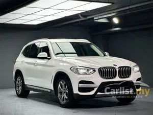 2021 BMW X3 2.0 sDrive20i X-Line SUV
