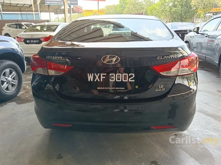2012 Inokom Elantra Sedan