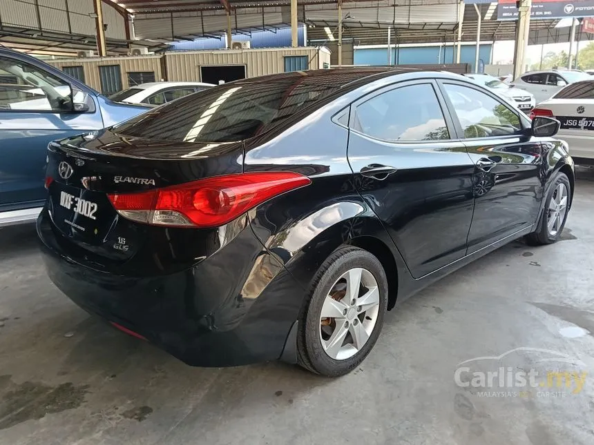 2012 Inokom Elantra Sedan