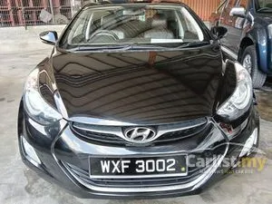 2012 Inokom Elantra 1.6 Sedan