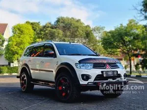 2013 Mitsubishi Pajero Sport 2.5 Dakar 4x4 SUV