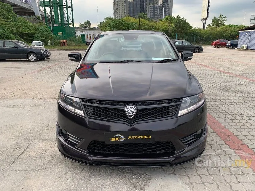 2018 Proton Preve CFE Premium Sedan