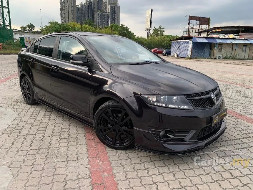 2018 Proton Preve CFE Premium Sedan