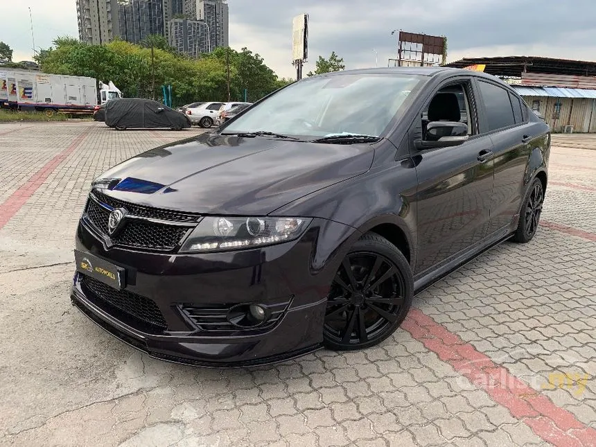 2018 Proton Preve CFE Premium Sedan