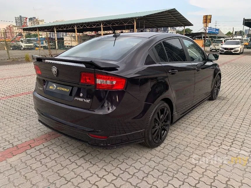 2018 Proton Preve CFE Premium Sedan
