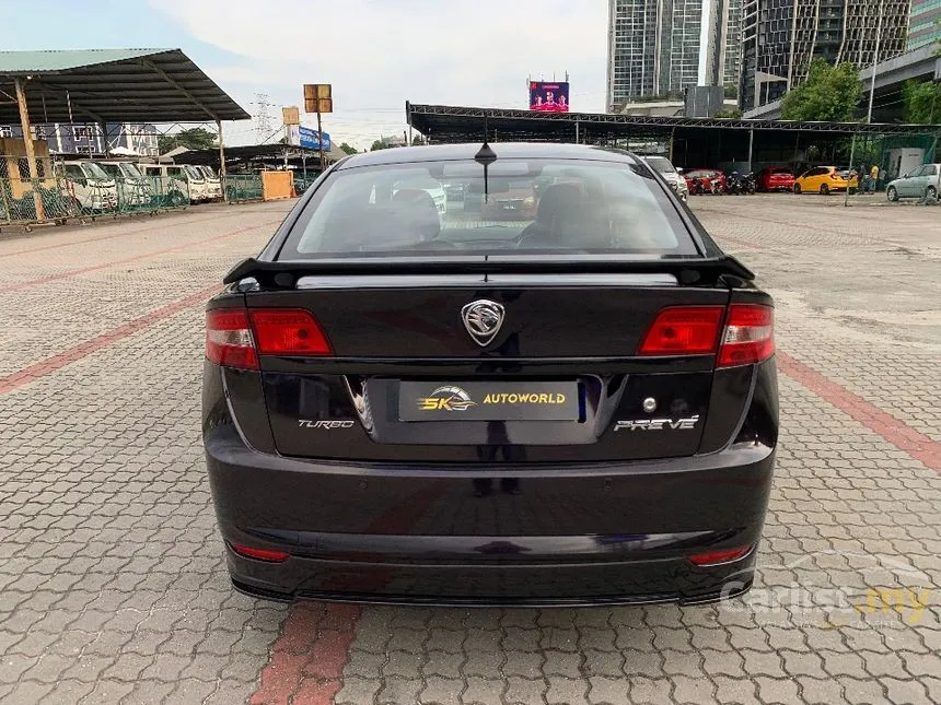 2018 Proton Preve CFE Premium Sedan