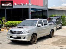 2014 Toyota Hilux Vigo 2.5 CHAMP DOUBLE CAB (ปี 11-15) E Pickup MT