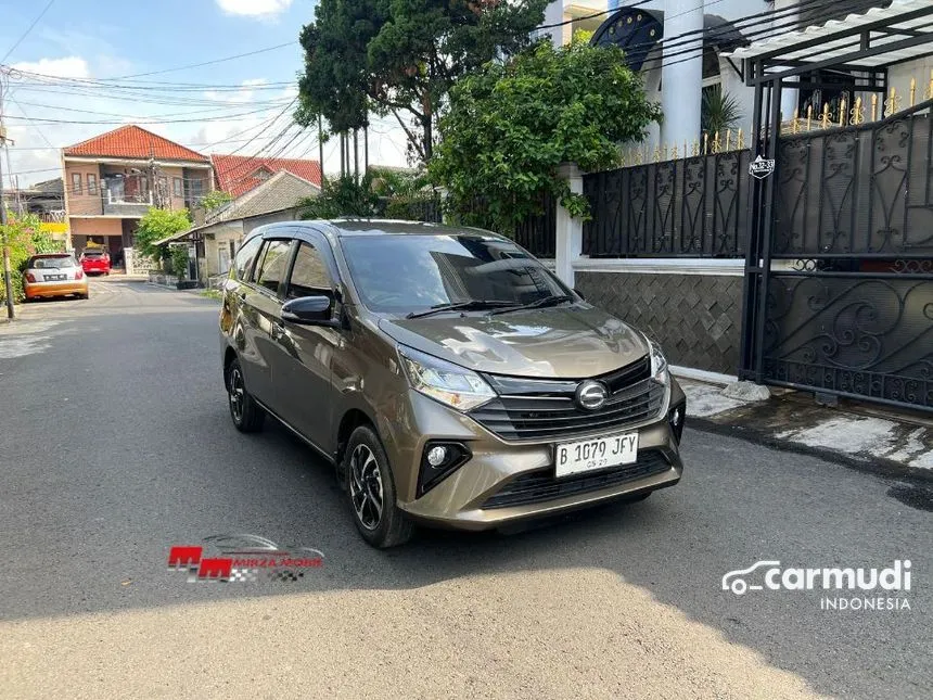 2024 Daihatsu Sigra R MPV