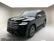 2026 Toyota Land Cruiser 3.3 300 VX-R SUV