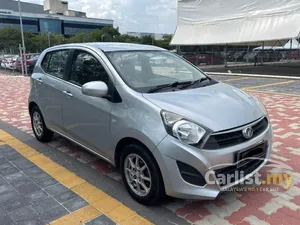 2016 Perodua AXIA 1.0 G Hatchback