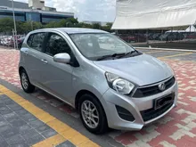 2016 Perodua AXIA 1.0 G Hatchback