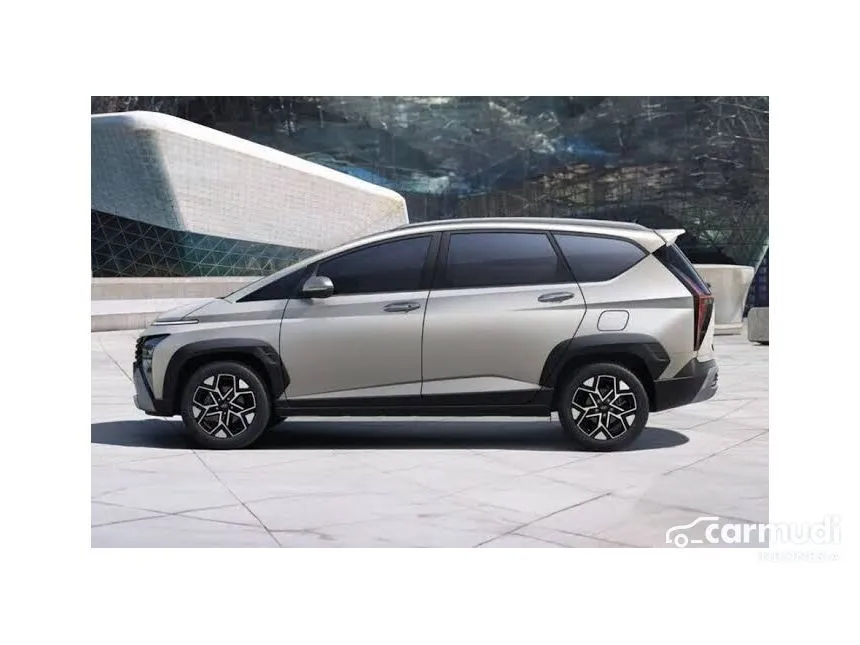 2024 Hyundai Stargazer X Prime Wagon