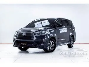 2022 Toyota INNOVA 2.8 Crysta Wagon