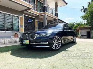 2017 BMW 740Li 3.0 Pure Excellence Sedan