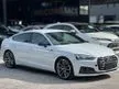 Recon 2019 Audi S5 3.0 TFSI Quattro Sportback Hatchback, Japan Spec, 14k km only, Bang & Olufsen Sound System, Cheapest In Town, CNY Offer, Ready Stock