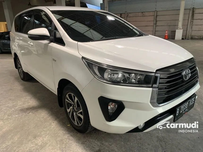 2020 Toyota Kijang Innova G MPV