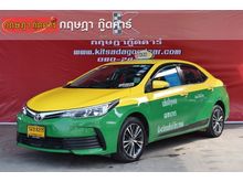 2018 Toyota Corolla Altis 1.8 (ปี 14-18) E Sedan AT