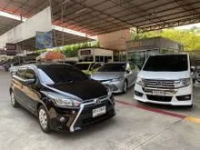 2017 Toyota YARIS 1.2 (ปี 13-17) E Hatchback