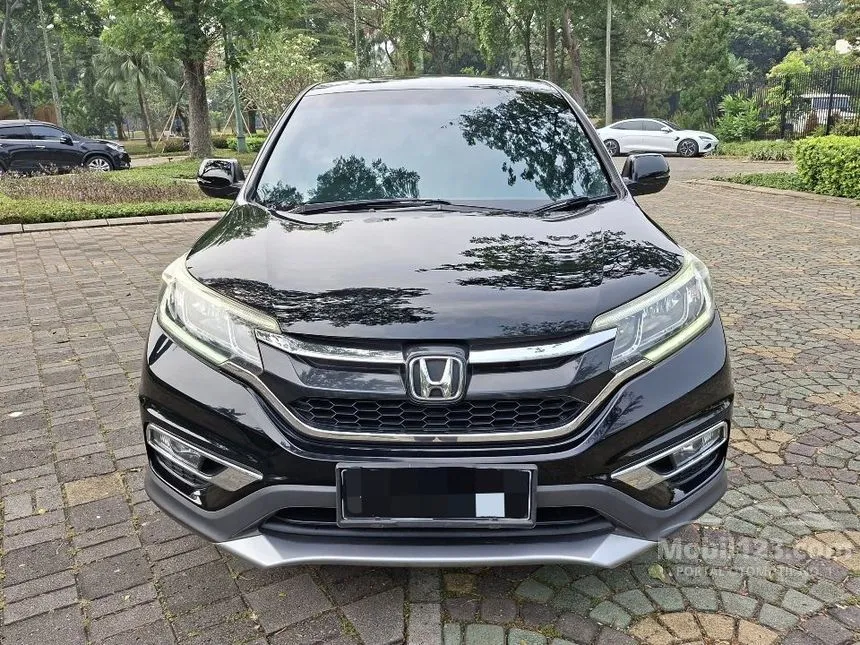 2017 Honda CR-V SUV