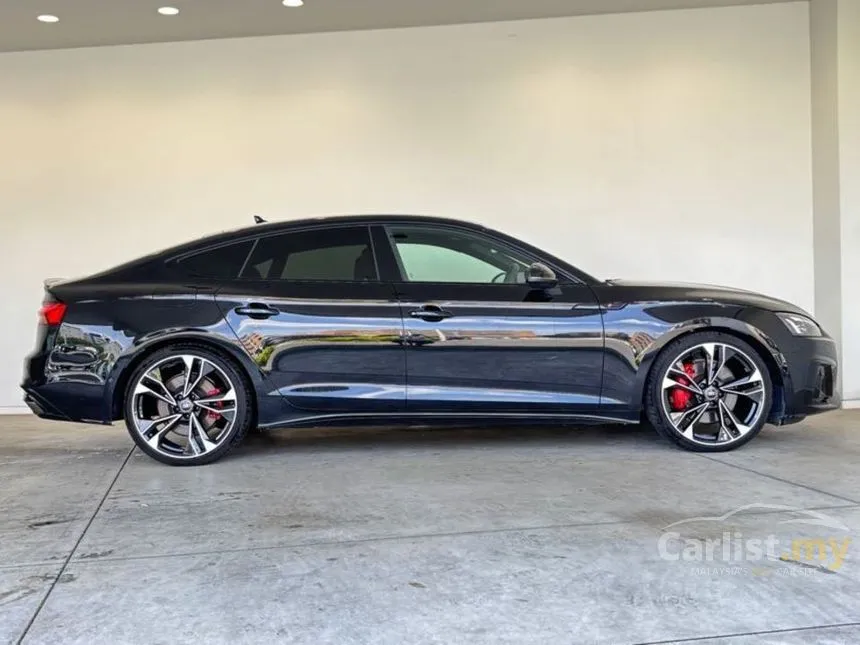 2024 Audi A5 S Line Sportback Quattro TFSI Hatchback