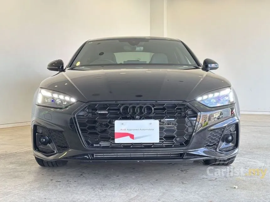 2024 Audi A5 S Line Sportback Quattro TFSI Hatchback