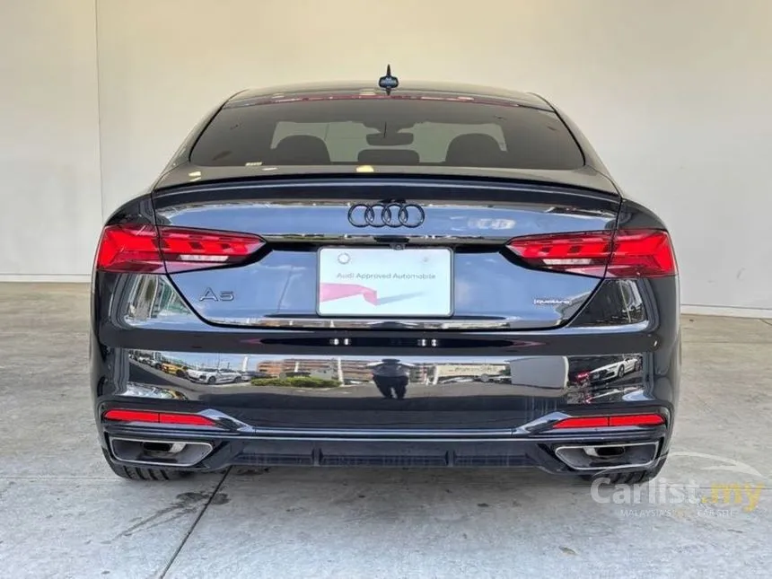 2024 Audi A5 S Line Sportback Quattro TFSI Hatchback