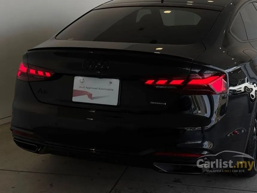 2024 Audi A5 S Line Sportback Quattro TFSI Hatchback