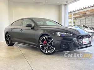 2024 Audi A5 2.0 S Line Sportback Quattro TFSI Hatchback
