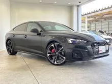 Japan Spec 2024 Audi A5 2.0 S Line Sportback Quattro TFSI HatchbackLimited Edition (125 units) - Competition Plus Comfort Package (Incoming Stock)