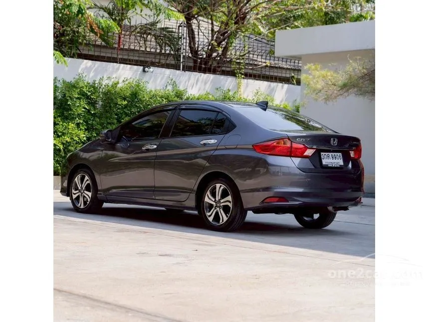 2014 Honda City SV Sedan