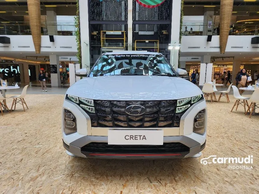 2024 Hyundai Creta Prime Wagon