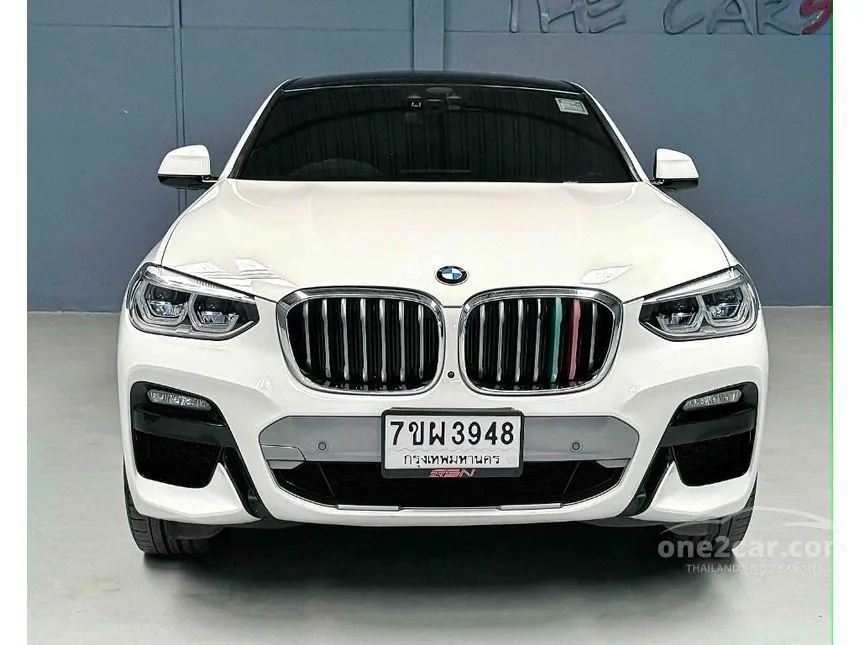 2020 BMW X4 xDrive20d M Sport SUV