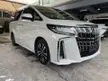 Recon 2020 Toyota Alphard 2.5 SC SUNROOF MPV