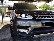2013 Land Rover Range Rover Sport 3.0 SDV6 HSE SUV