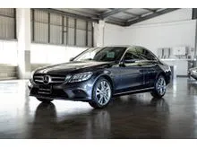 2020 Mercedes-Benz C300 2.0 W205 (ปี 14-22) e Avantgarde Sedan