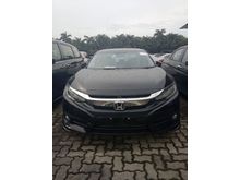 2018 Honda Civic 1.5 ES Prestige Sedan