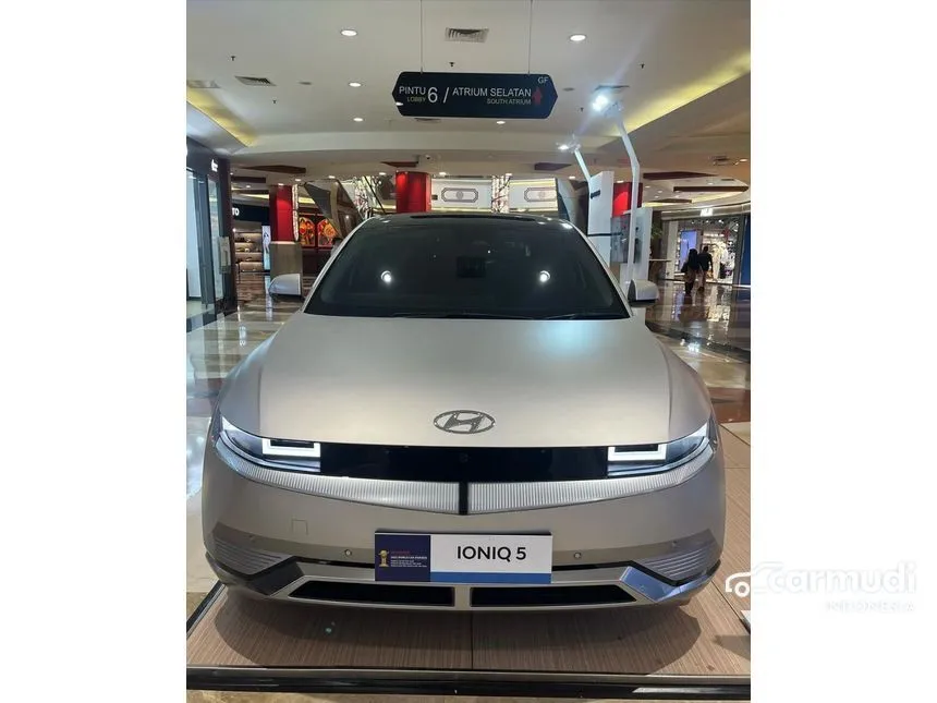 Jual Mobil Hyundai IONIQ 5 2023 Long Range Signature di DKI Jakarta Automatic Wagon Lainnya Rp 765.500.000