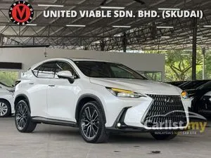 2023 Lexus NX 250 2.5 Luxury SUV