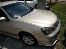 2008 Nissan Sentra 1.6 SG-L Sedan