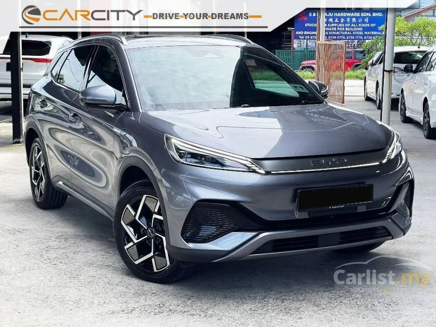 2023 BYD Atto 3 Extended Range SUV