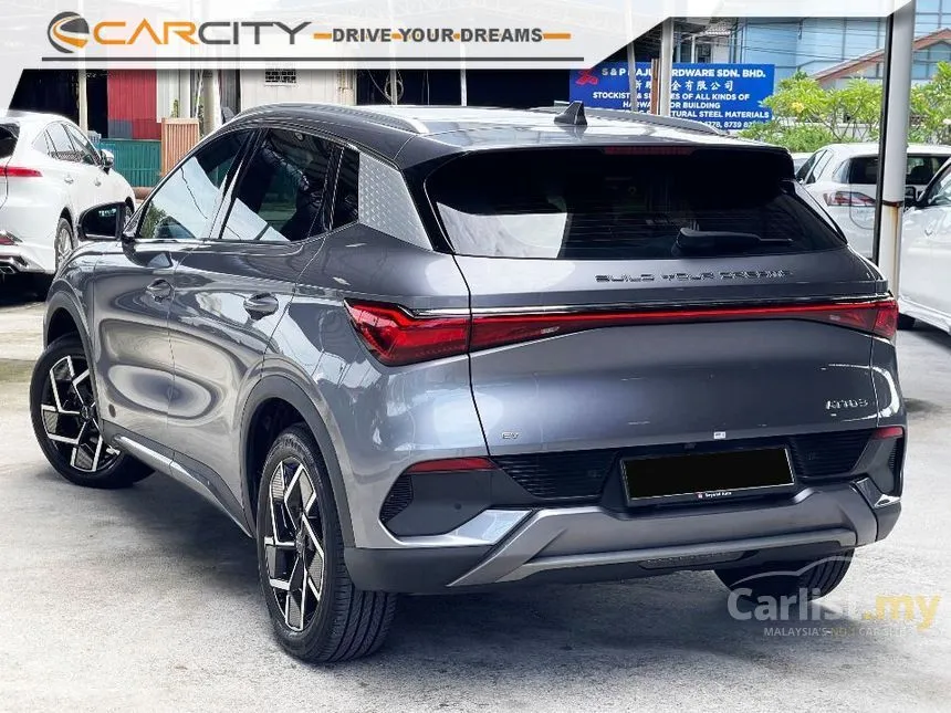 2023 BYD Atto 3 Extended Range SUV