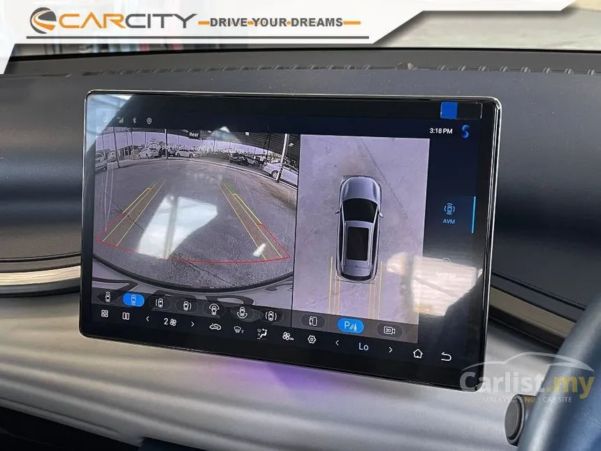 2023 BYD Atto 3 Extended Range SUV