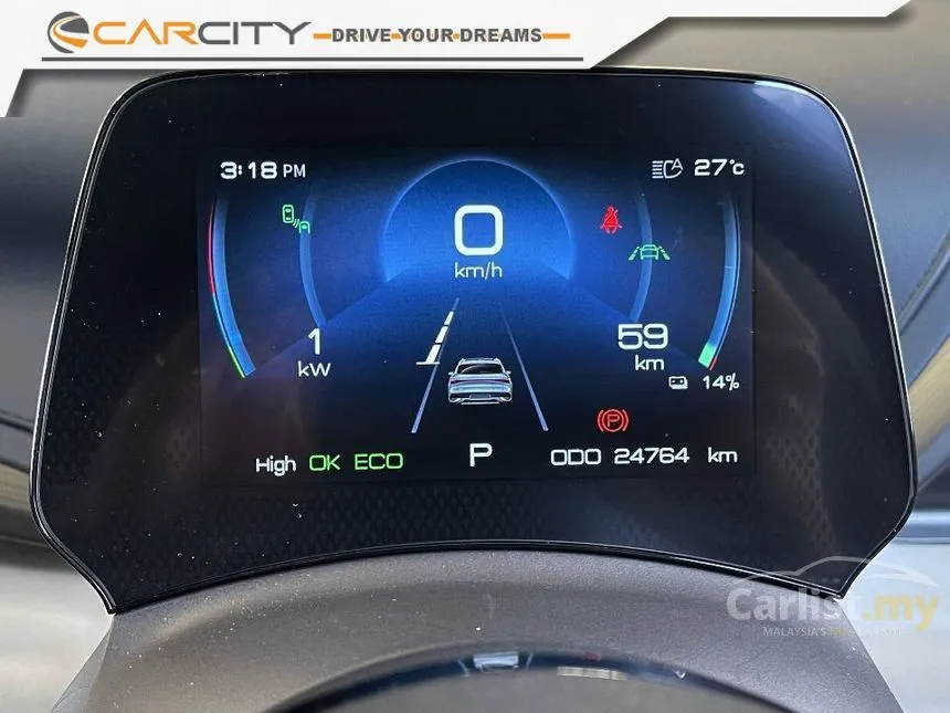 2023 BYD Atto 3 Extended Range SUV
