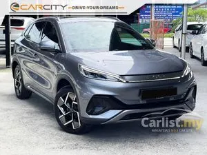 2023 BYD Atto 3 Extended Range SUV