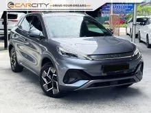 2023 BYD Atto 3 0.0 Extended Range SUV - LOW MILEAGE 24K KM / UNDER BYD WARRANTY / LIMITED STOCK
