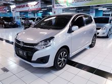 2017 Daihatsu Ayla 1.2 X km 8rb