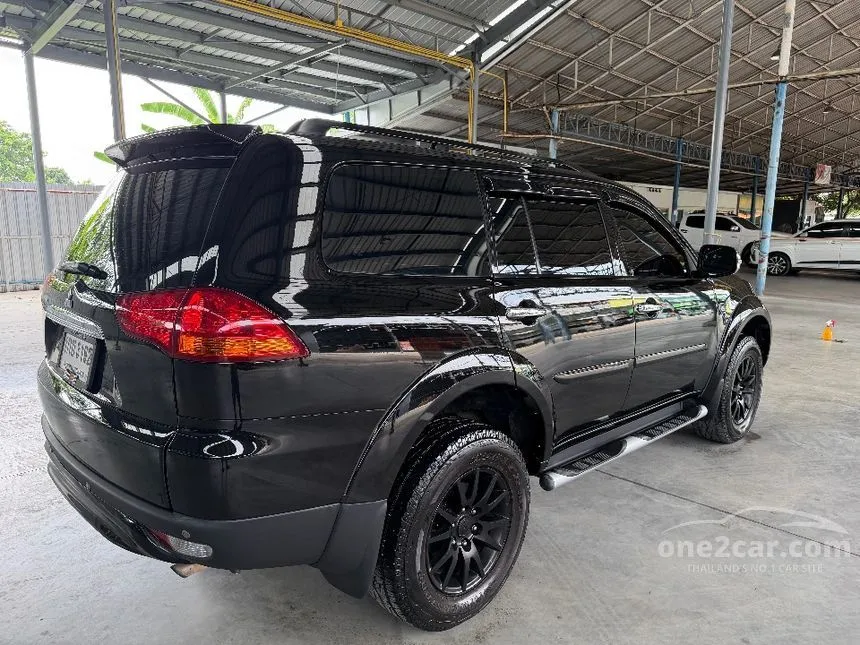2013 Mitsubishi PAJERO SPORT GT SUV