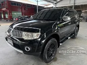 2013 Mitsubishi PAJERO SPORT 2.5 GT SUV